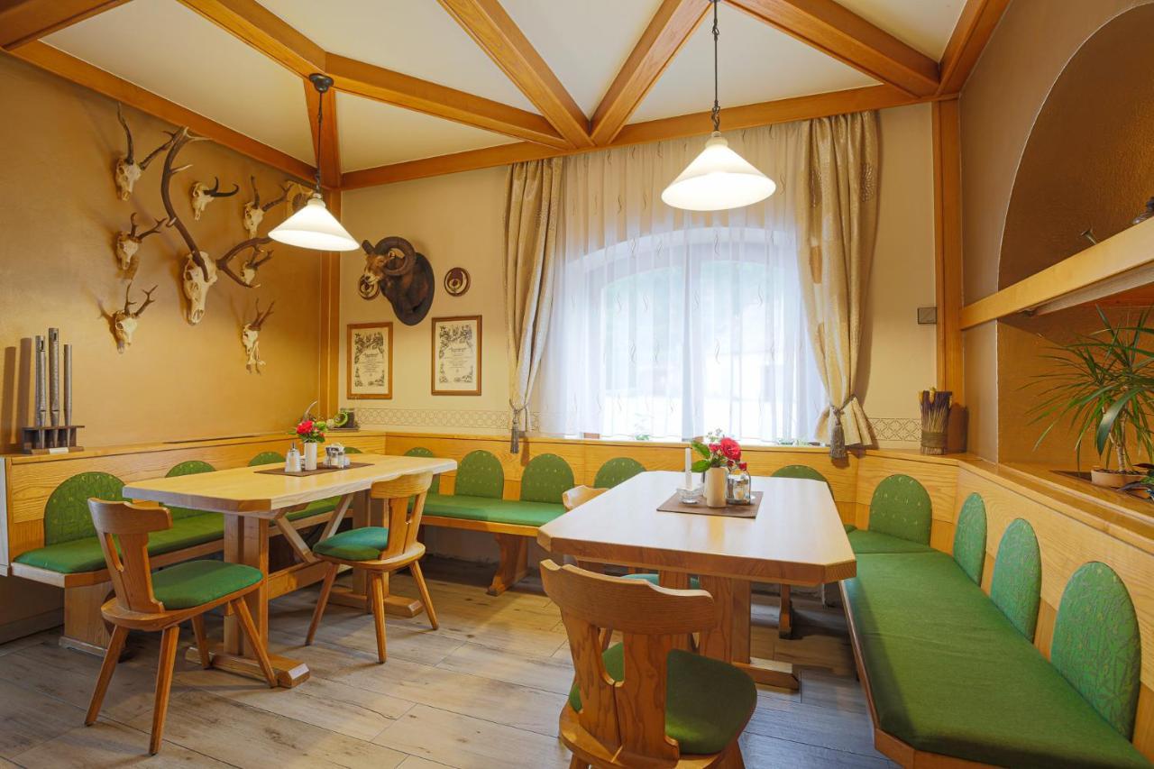 Gasthof zur Post Sankt Kathrein am Hauenstein Exterior foto